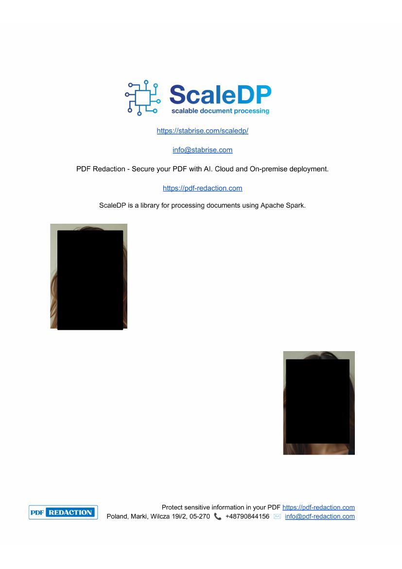 Rendered page of the redacted PDF, showing both faces blacked out