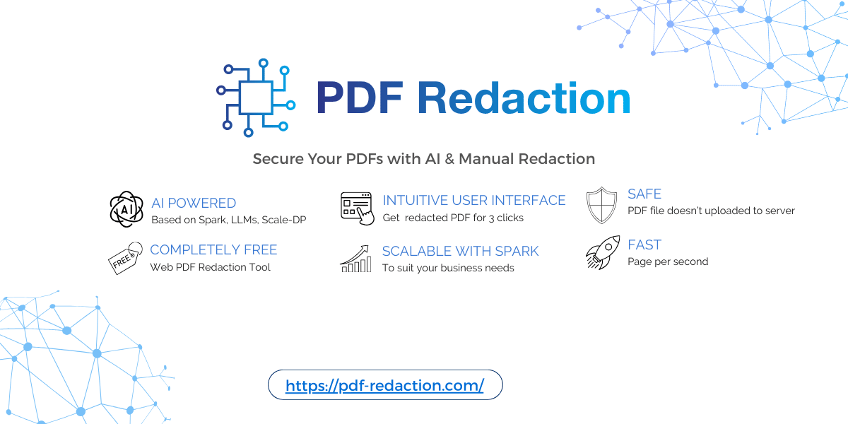 PDF Redaction Image